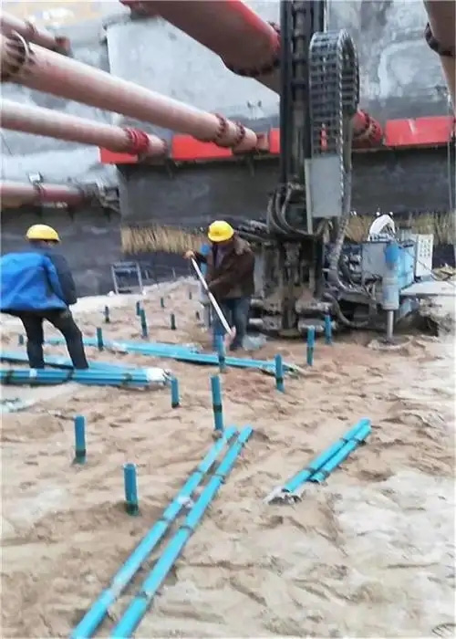 临汾袖阀管注浆